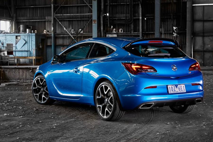 Holden Astra VXR 2015 года  (фото 3 из 15)